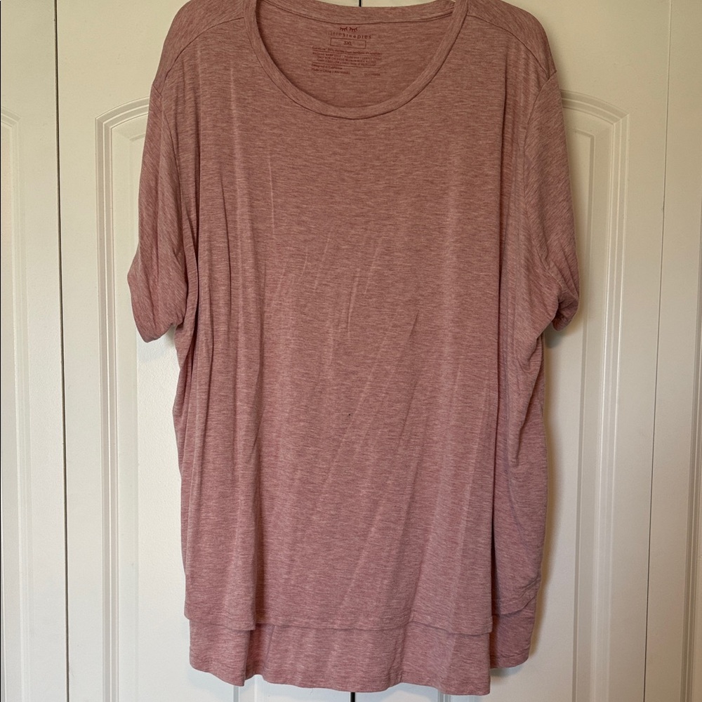 Little Sleepies Nursing Top